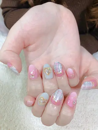 ネイル Private Salon 大宮のネイルデザイン