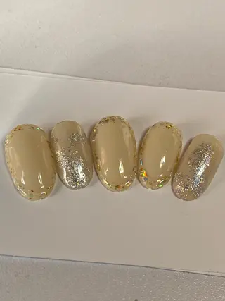 ネイル 自宅ネイルサロン ♦️nuance♦️のネイルデザイン