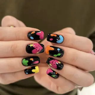 ネイル Panda.z🐼 ネイルサロンのネイルデザイン