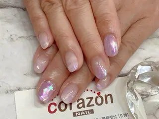ネイル corazon所属・ネイリスト aicoのネイルデザイン