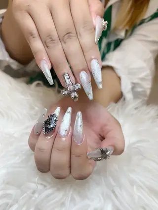 ネイル Anh 歌舞伎町のネイルデザイン