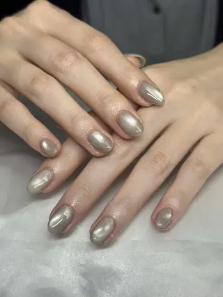 ネイル sora ❄️のネイルデザイン