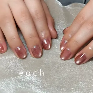 ネイル each sakuraのネイルデザイン