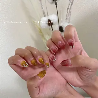 ネイル Cherirnail kaoriのネイルデザイン