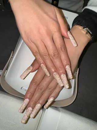 ネイル 濱岡 咲のネイルデザイン