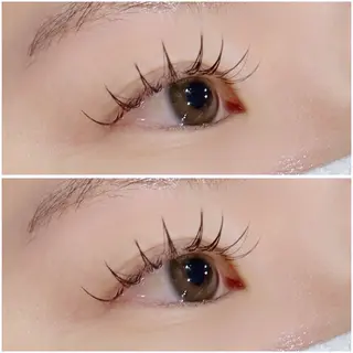 マツエク・マツパ 🩵eyelash メイ🦖のマツエク・マツパデザイン