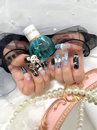 ネイル Sii nail 🤍SAKIのネイルデザイン