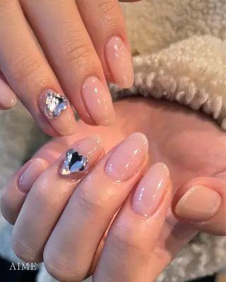 ネイル AIME （momo）のネイルデザイン