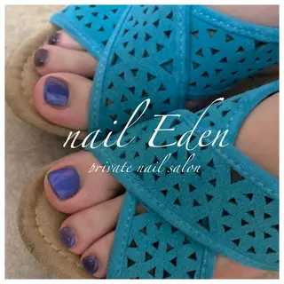 ネイル Eden　private nail saron所属・Eden ♾️のネイルデザイン