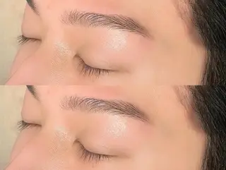 アイブロウ 韓国風eyelush 眉毛サロン/Suuのマツエク・マツパデザイン