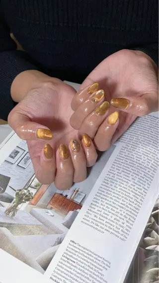 ネイル Lofinails ちひろのネイルデザイン