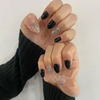 ネイル 中野 茅緩のネイルデザイン