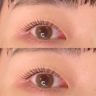 マツエク・マツパ 清水 茜の眉毛・アイブロウイメージ