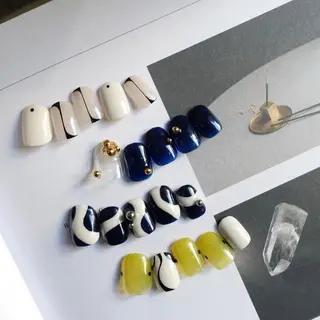 ネイル ARCANA nailsalonのネイルデザイン