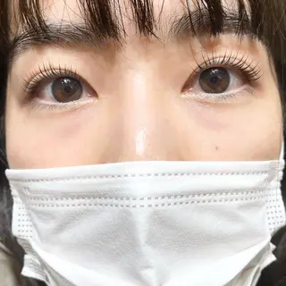 マツエク・マツパ SHERRY Miwaのマツエク・マツパデザイン