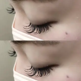 マツエク・マツパ joieange megumiのマツエク・マツパデザイン