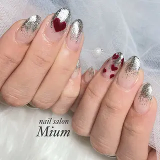 ネイル nail salon Mium所属・nail salon Miumのネイルデザイン