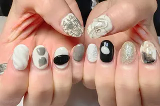 ネイル reve あやののネイルデザイン