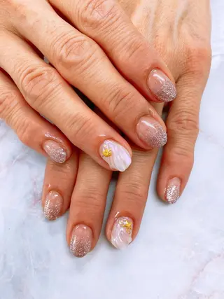 ネイル N._._.claw[エヌクロー]所属・N._._. clawのネイルデザイン