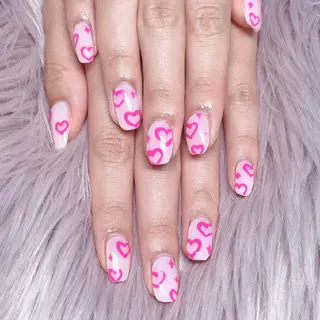 ネイル NAKAJIMA ERIKAのネイルデザイン