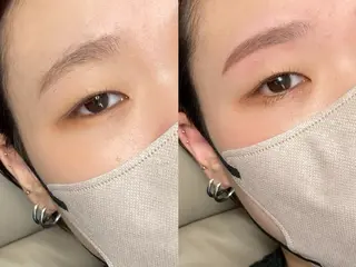 アイブロウ Chill＆Eye 千葉駅前店のマツエク・マツパデザイン