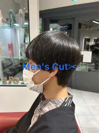 メンズ メンズパーマ/カラー /須藤　大貴のヘアスタイル