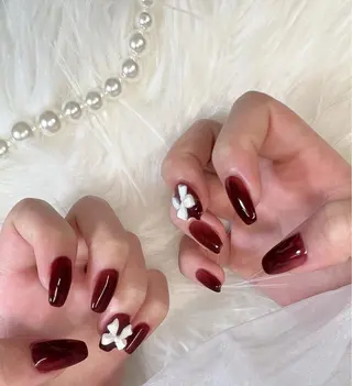 ネイル NAIL   Leone（レオーネ）所属・🫧NAIL Leone🫧のネイルデザイン