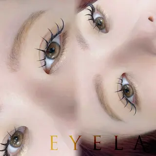 マツエク・マツパ 《EYELA》 オオシマ🌼の眉毛・アイブロウイメージ