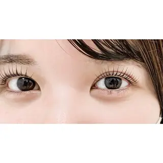 マツエク・マツパ capella所属・capella 福田 優海のマツエク・マツパデザイン