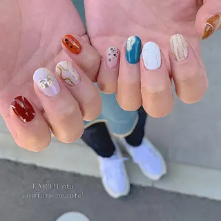 ネイル Rena colore'のネイルデザイン