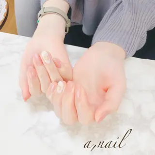 ネイル ネイルサロン エーネイルのネイルデザイン