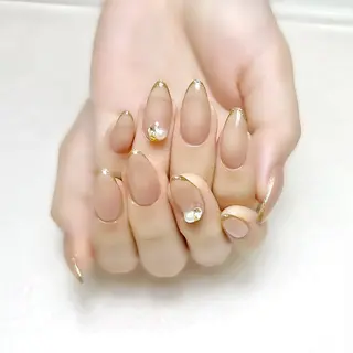 ネイル rouse nail RISATOのネイルデザイン