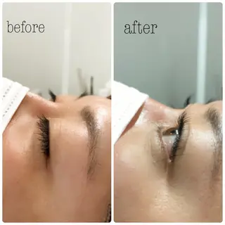 マツエク・マツパ MAHO fameuのマツエク・マツパデザイン