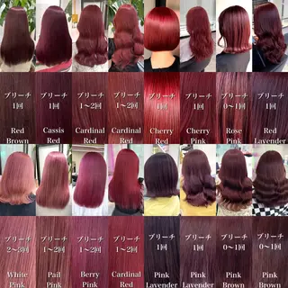 ロング カラー ヘアアレンジ メンズ 🌈トレンドヘア 🌈WATARU🌈のヘアスタイル