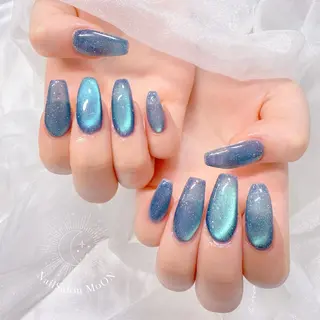 ネイル MoON...❤︎ MeGuのネイルデザイン