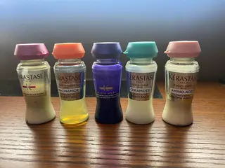 Niche 西梅田所属・スパニスト 上林のヘアスタイル