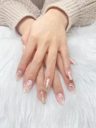 ネイル INF ネイルサロンのネイルデザイン