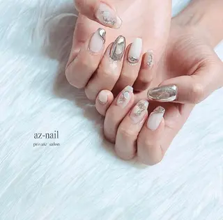 ネイル 井上 梓のネイルデザイン