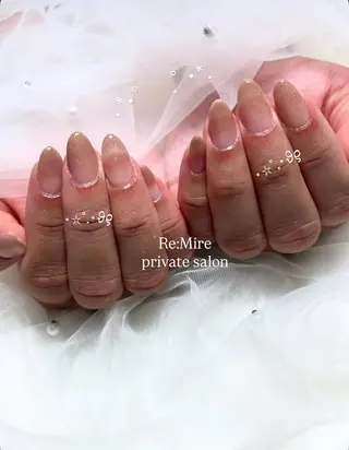 ネイル Re: Mireのネイルデザイン