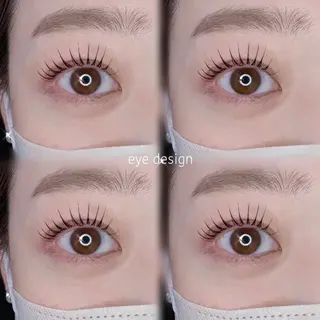 マツエク・マツパ Nancy所属・束感まつげ❤︎ あみのマツエク・マツパデザイン