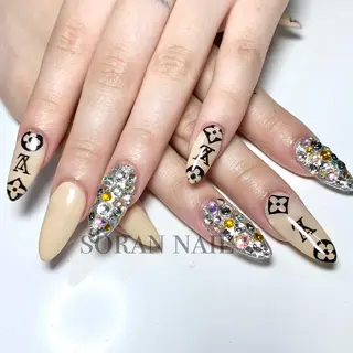 ネイル soran nailのネイルデザイン