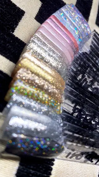 ネイル Welina ♡♡のネイルデザイン