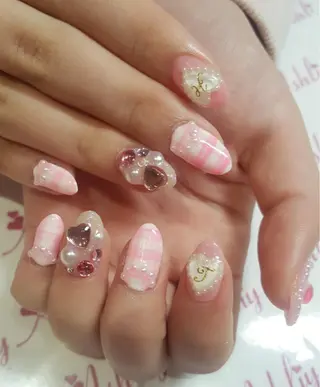 ネイル Ashliy大宮☆ アシュリーのネイルデザイン