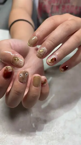 ネイル H'ami (haruka)のネイルデザイン