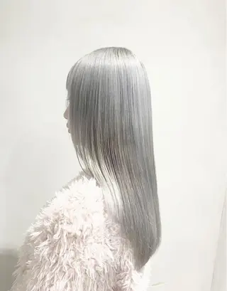 ロング motel所属・雰囲気引き出す ✨大人レディのヘアスタイル