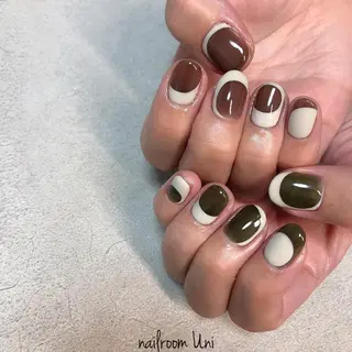 ネイル lilbondir. chiharuのネイルデザイン