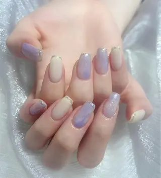 ネイル ＆ME アンドミーのネイルデザイン