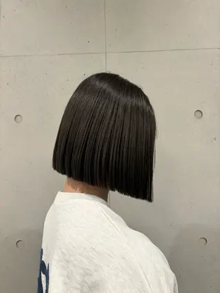 ショート カット/暖色カラー/ rikako🌻のヘアスタイル