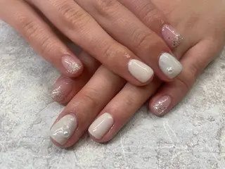 ネイル 柴崎 かおりのネイルデザイン