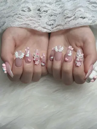 ネイル H.baby Nail Salonのネイルデザイン